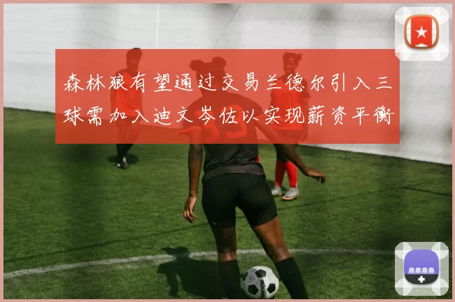 森林狼有望通过交易兰德尔引入三球需加入迪文岑佐以实现薪资平衡